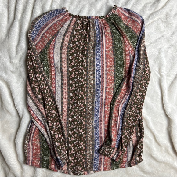 Maurice’s Boho Summer Blouse Women’s Small - Picture 4 of 5